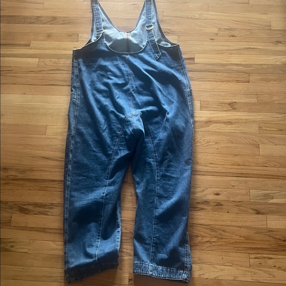 Free people high roller jumpsuit - Picture 3 of 3